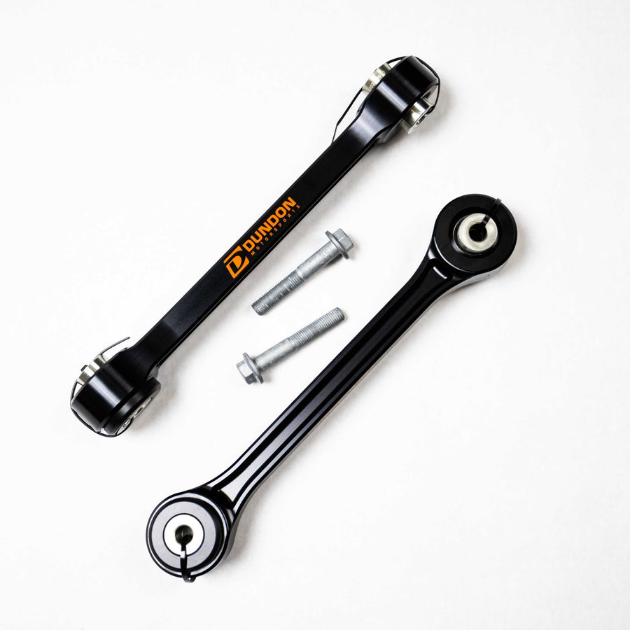 991 992 Carrera Turbo Rear UCA Front - Dundon Motorsports