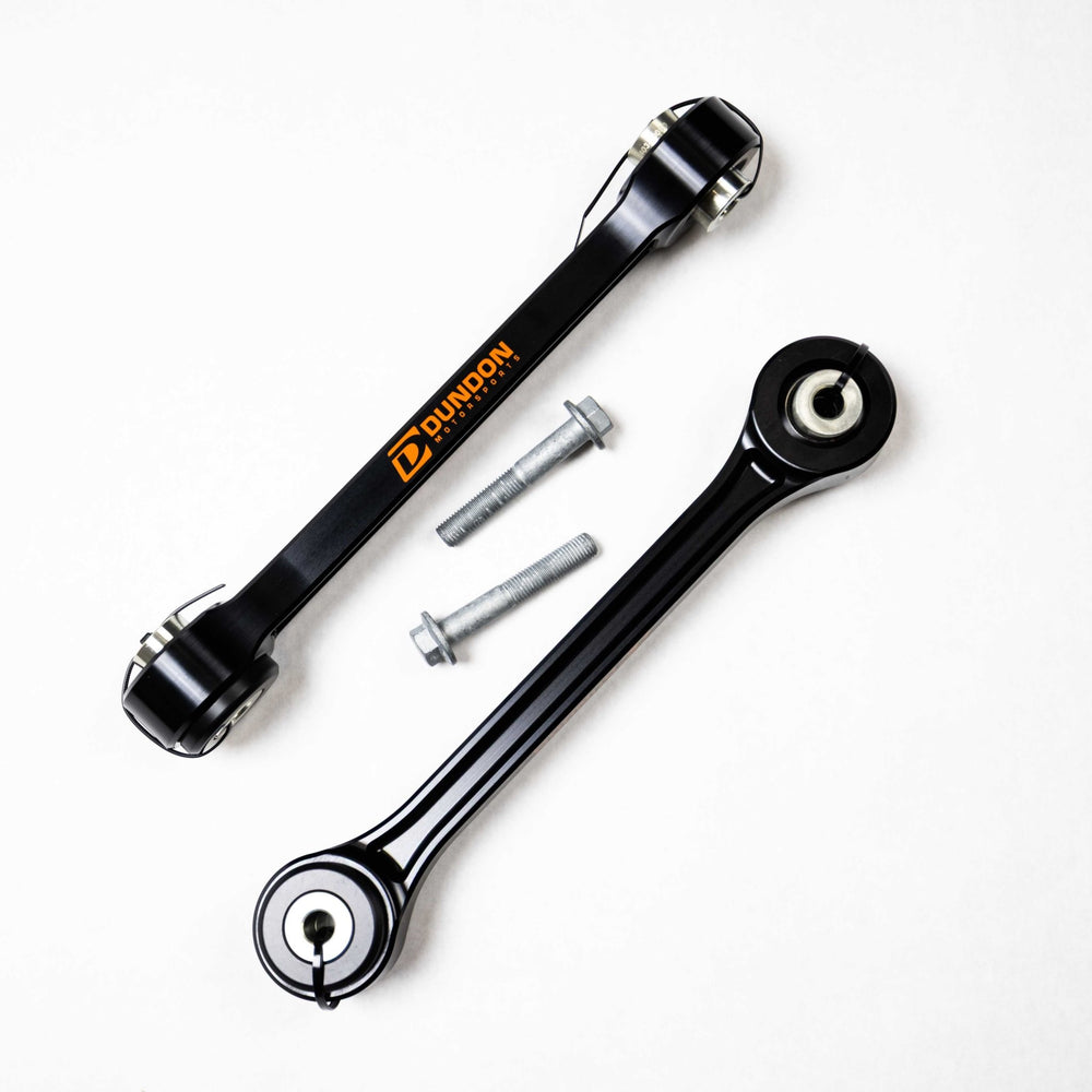 991 992 Carrera Turbo Rear UCA Front - Dundon Motorsports