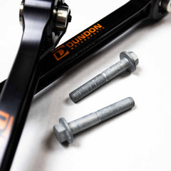 991 992 Carrera Turbo Rear UCA Front - Dundon Motorsports