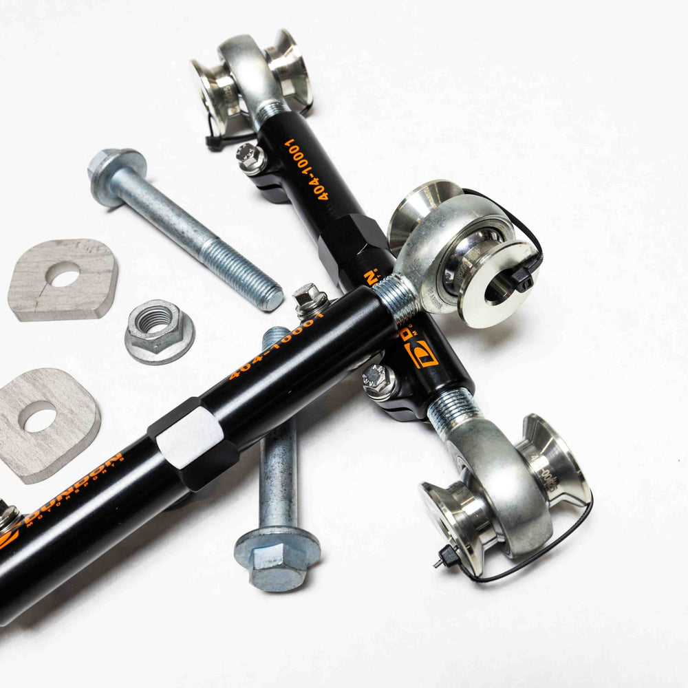 991 992 Carrera/S/4S/GTS Rear Toe Rod Assembly - Dundon Motorsports