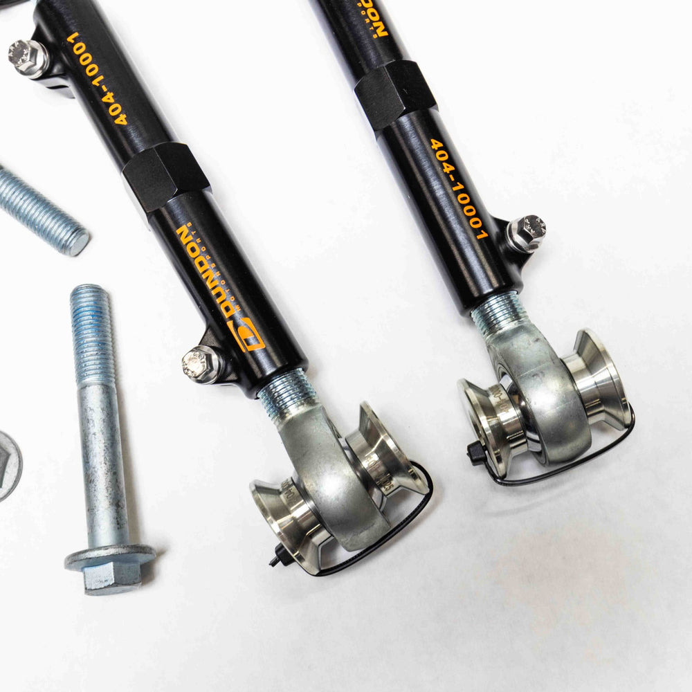 991 992 Carrera/S/4S/GTS Rear Toe Rod Assembly - Dundon Motorsports