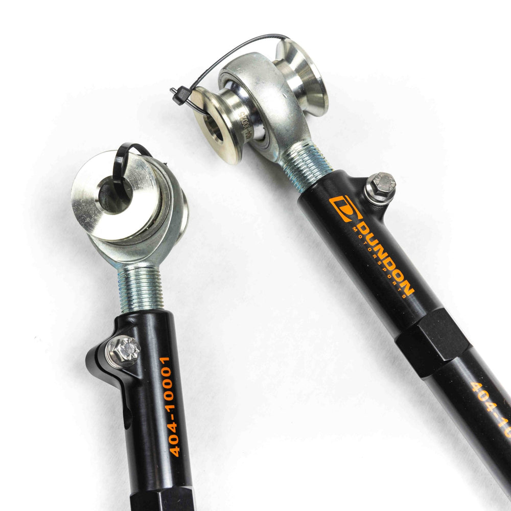991 992 Carrera/S/4S/GTS Rear Toe Rod Assembly - Dundon Motorsports