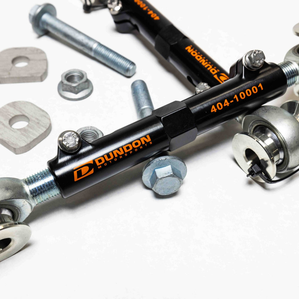 991 992 Carrera/S/4S/GTS Rear Toe Rod Assembly - Dundon Motorsports