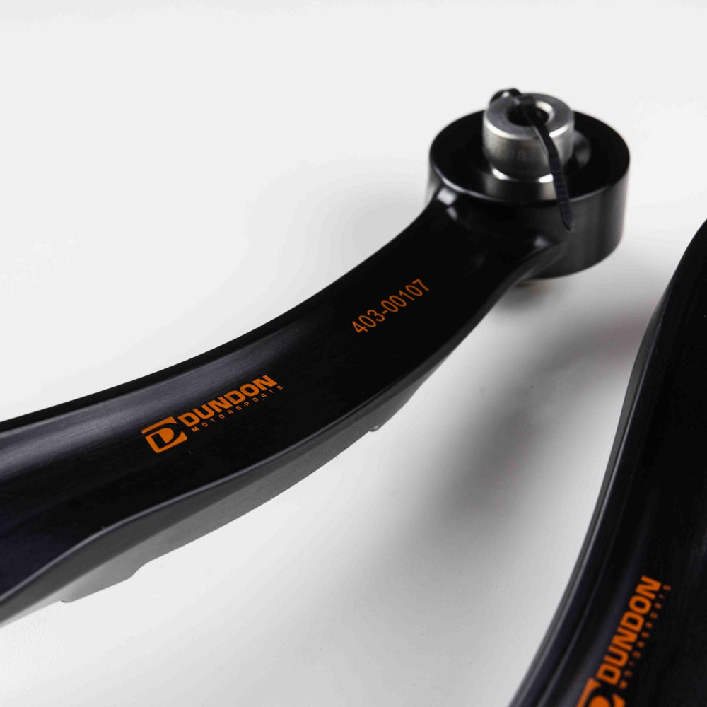 991 992 Turbo Rear Tension Arms - Dundon Motorsports