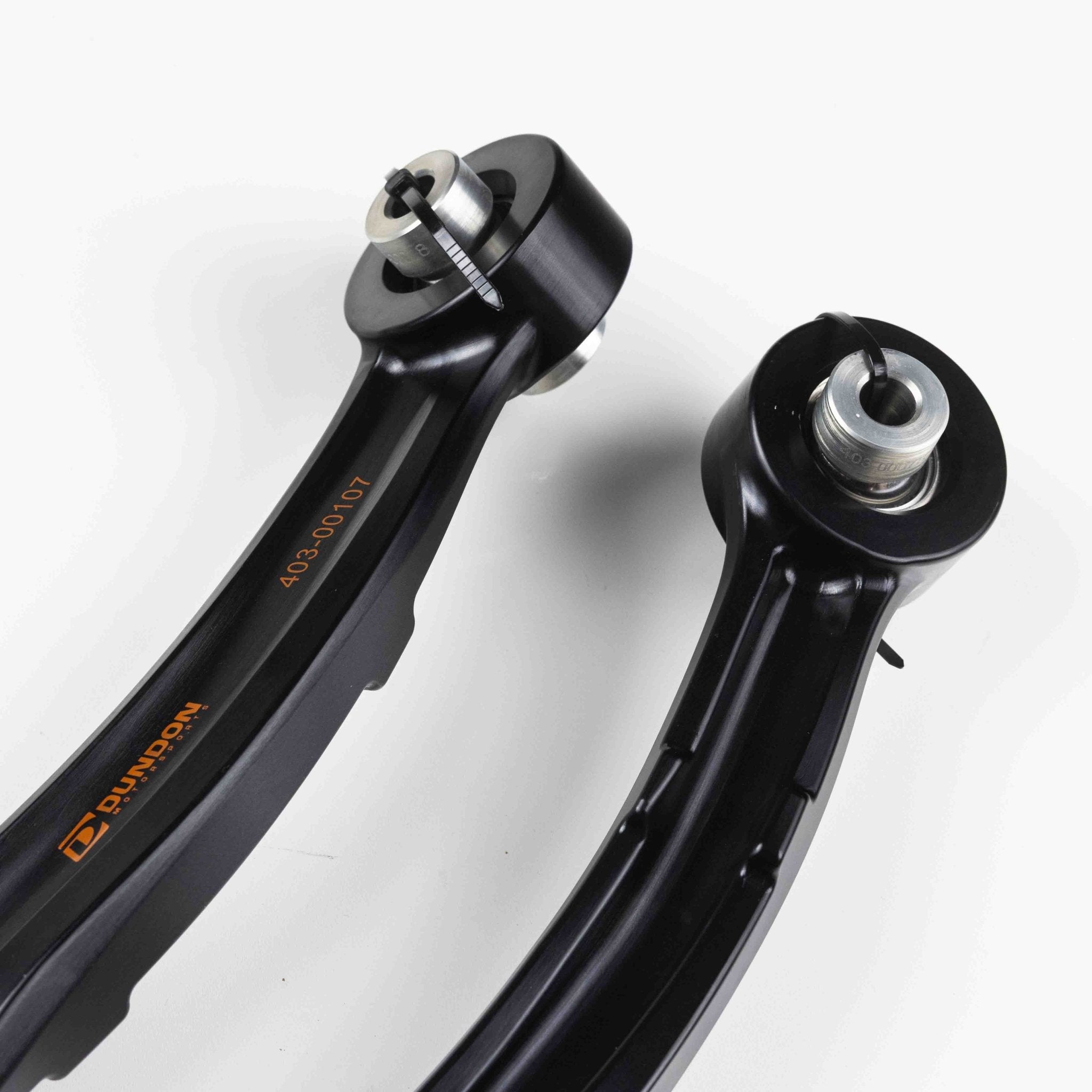 991 992 Turbo Rear Tension Arms - Dundon Motorsports