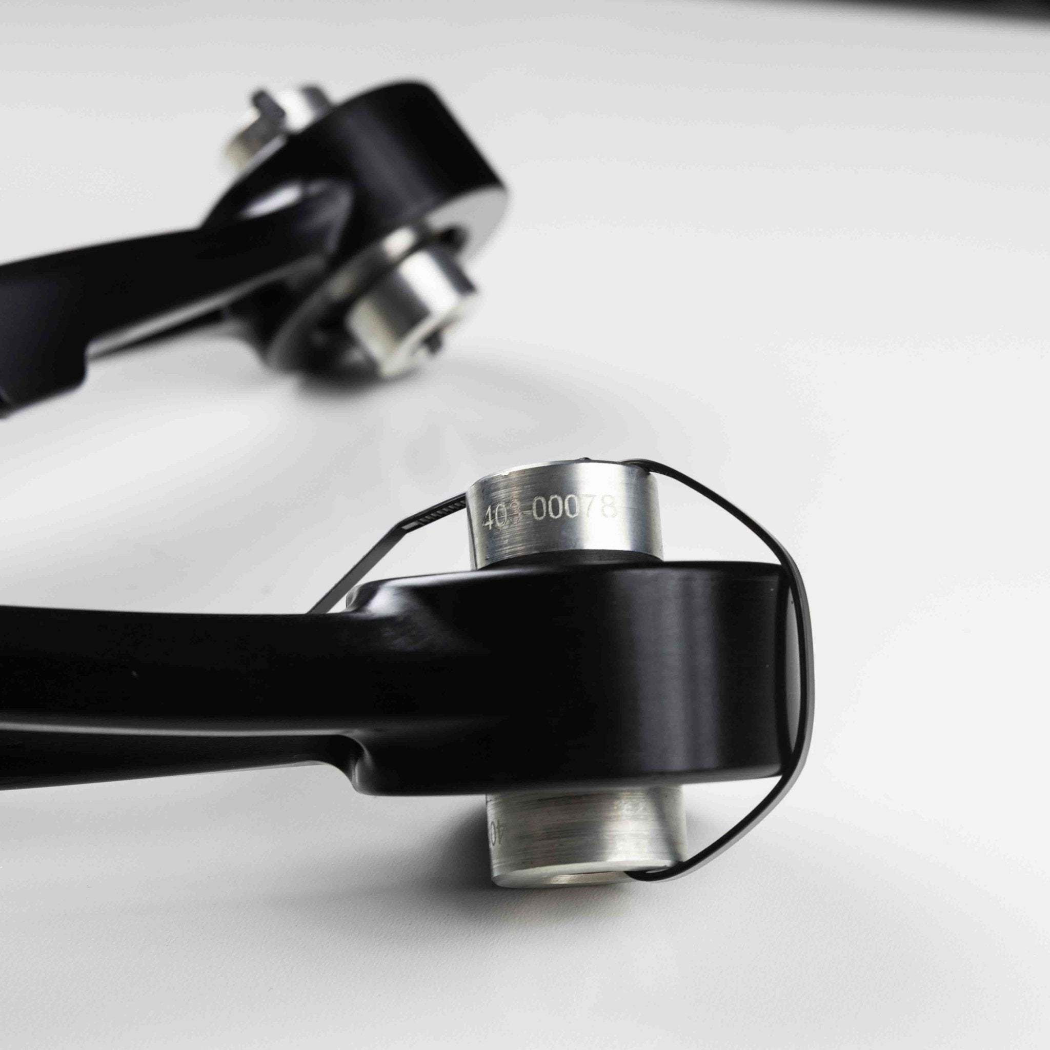 991 992 Turbo Rear Tension Arms - Dundon Motorsports