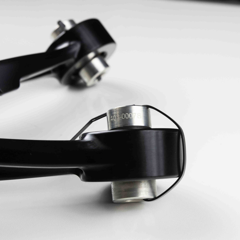 991 992 Turbo Rear Tension Arms - Dundon Motorsports