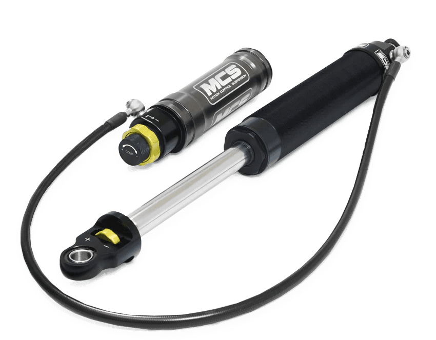 991 Carrera S/4S/GTS MCS 3 - Way Suspension Package - Track Springs - Dundon Motorsports