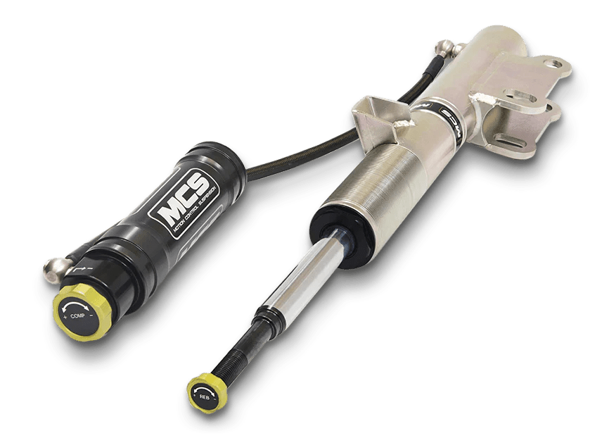 991 Carrera S/4S/GTS MCS 3 - Way Suspension Package - Track Springs - Dundon Motorsports