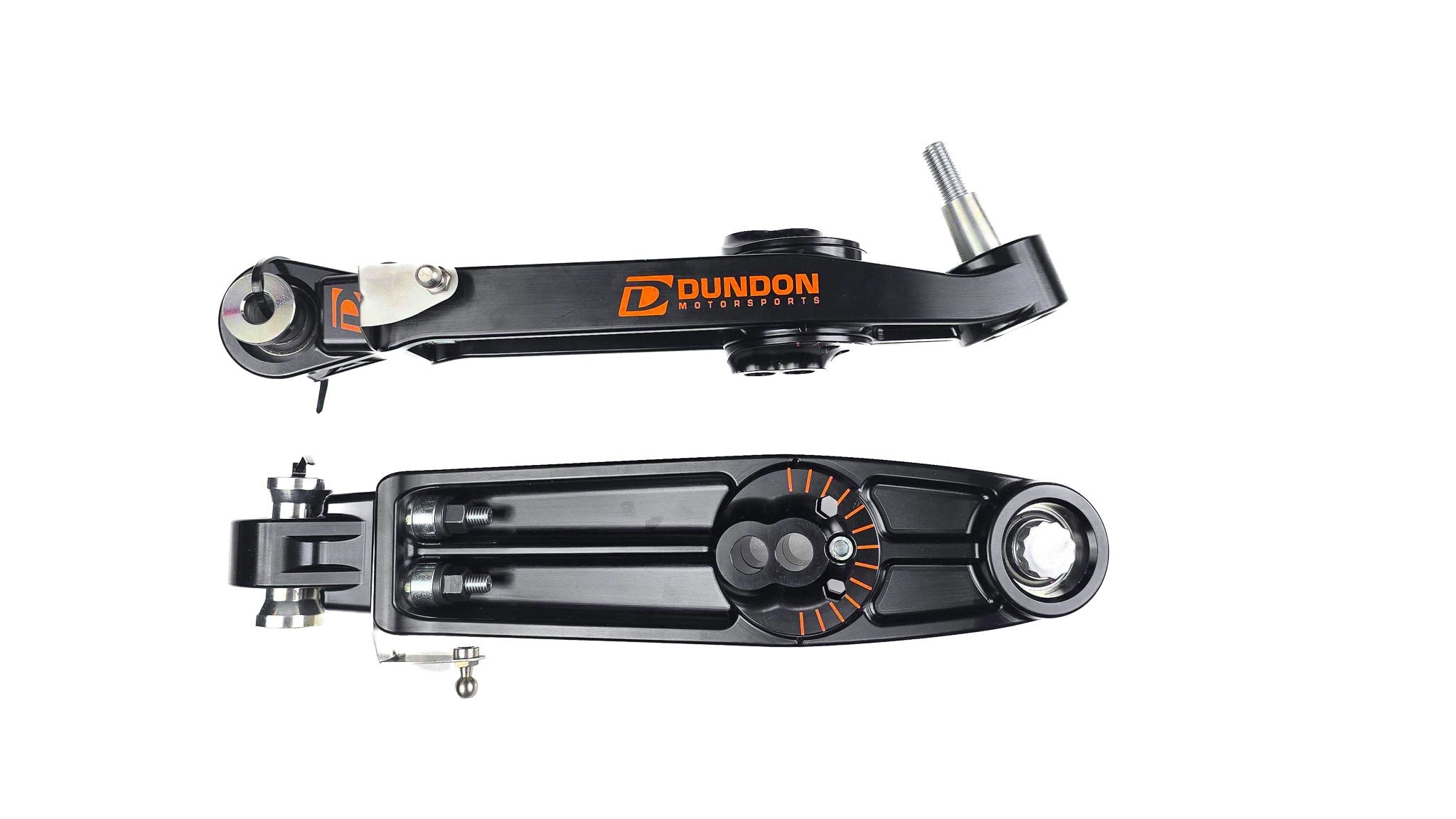 991 Carrera/4/S/GTS Adjustable Front Lower Control Arm Pair - Dundon Motorsports