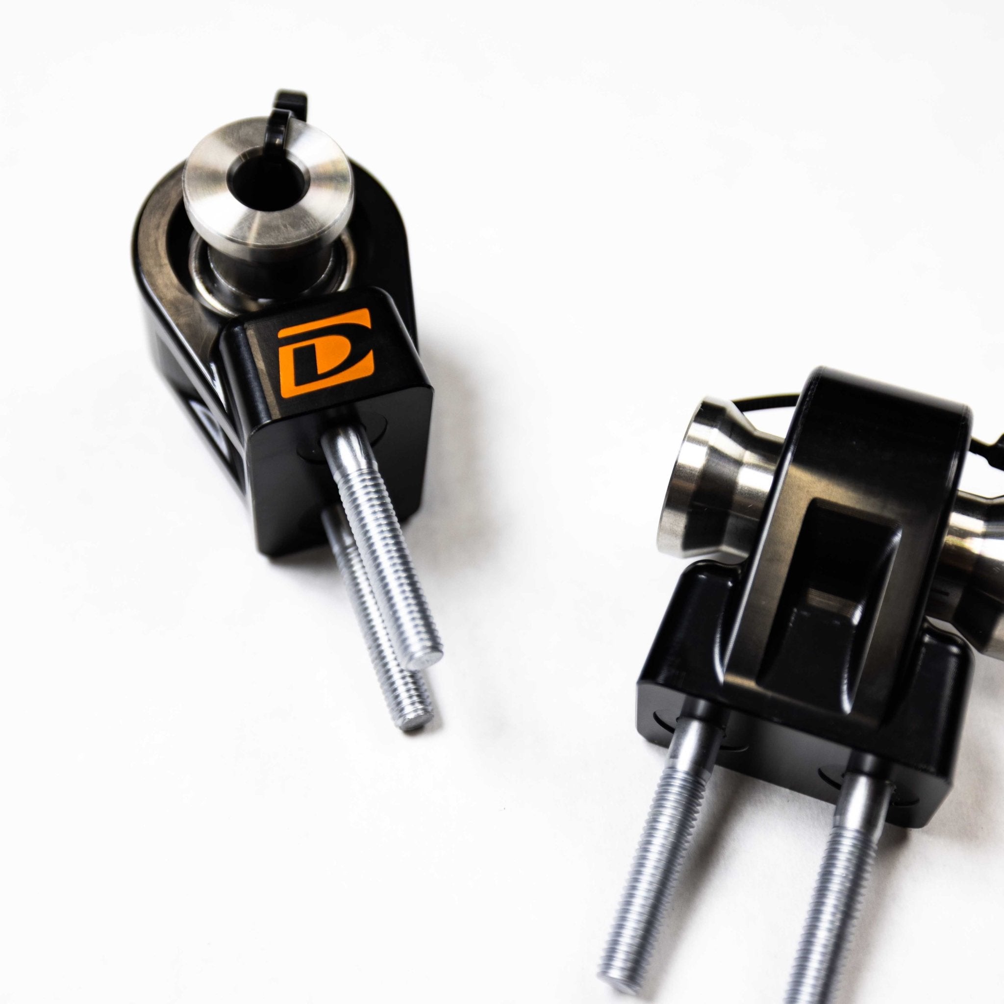 991 GT3 & 981/718 GT4/RS Lower Control Arm Inner (+3mm) - Pair - Dundon Motorsports