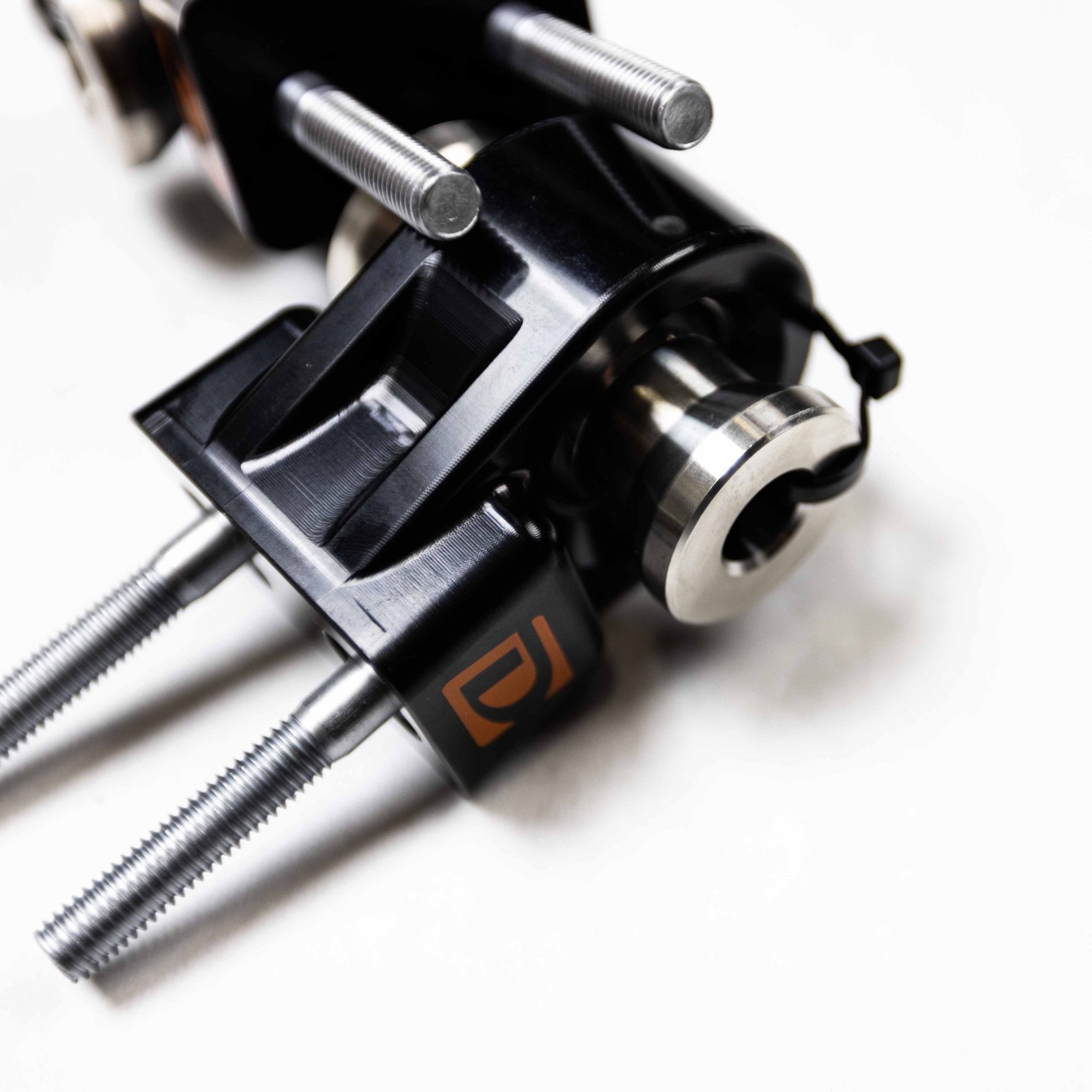 991 GT3 & 981/718 GT4/RS Lower Control Arm Inner (+3mm) - Pair - Dundon Motorsports