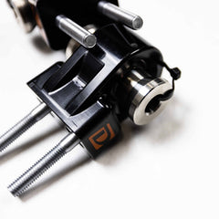 991 GT3 & 981/718 GT4/RS Lower Control Arm Inner (+3mm) - Pair - Dundon Motorsports