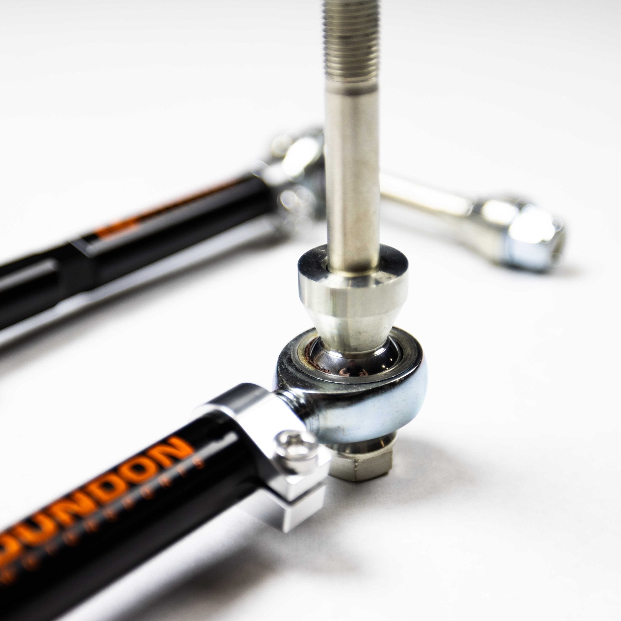 991 GT3 & GT3RS Adjustable Sway Bar End Link Pair - Front - Dundon Motorsports