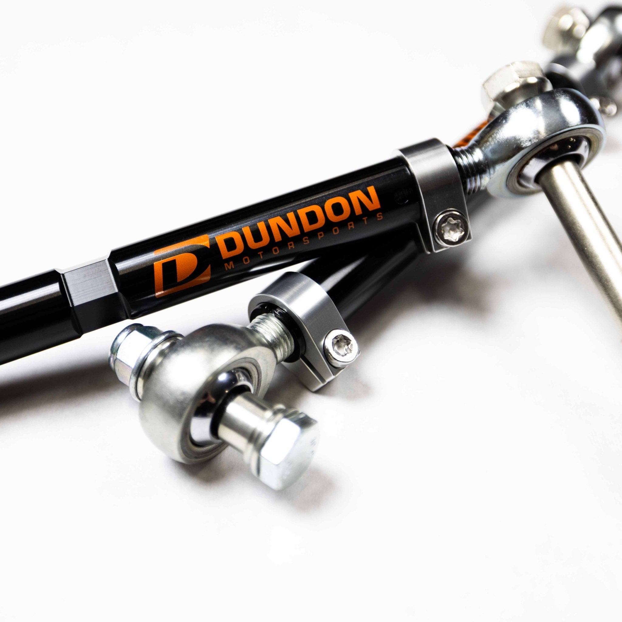 991 GT3 & GT3RS Adjustable Sway Bar End Link Pair - Front - Dundon Motorsports