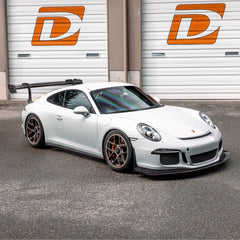 991 GT3 «Lab Rat» Performance Package - Dundon Motorsports