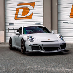 991 GT3 «Lab Rat» Performance Package - Dundon Motorsports