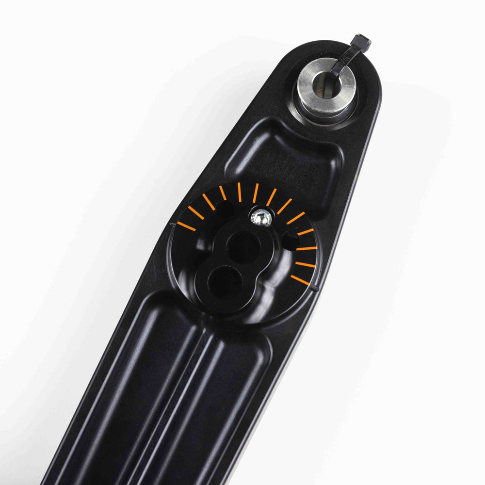 991 GT3RS & GT2RS Adjustable Front Lower Control Arm Pair - Dundon Motorsports