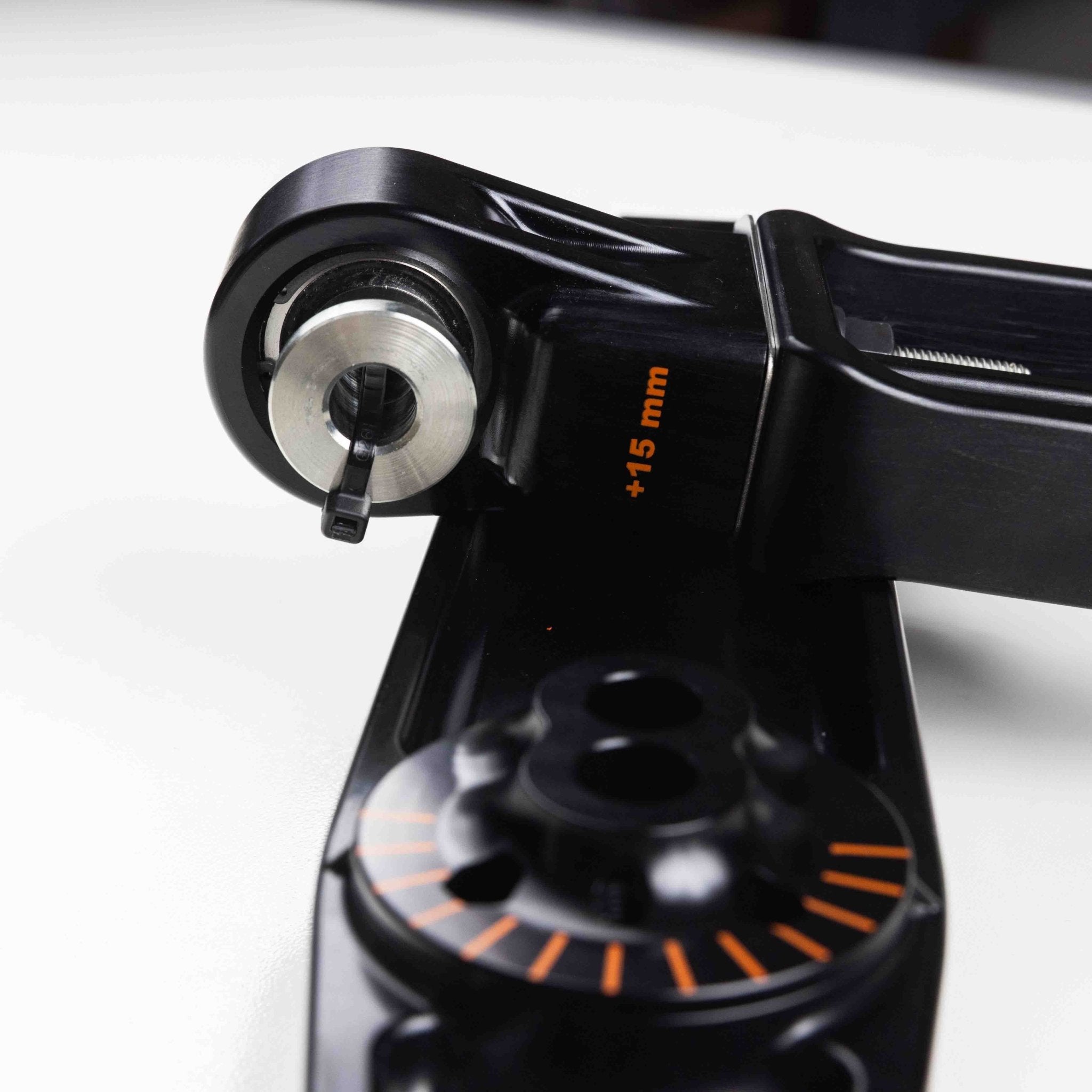 991 GT3RS & GT2RS Adjustable Front Lower Control Arm Pair - Dundon Motorsports