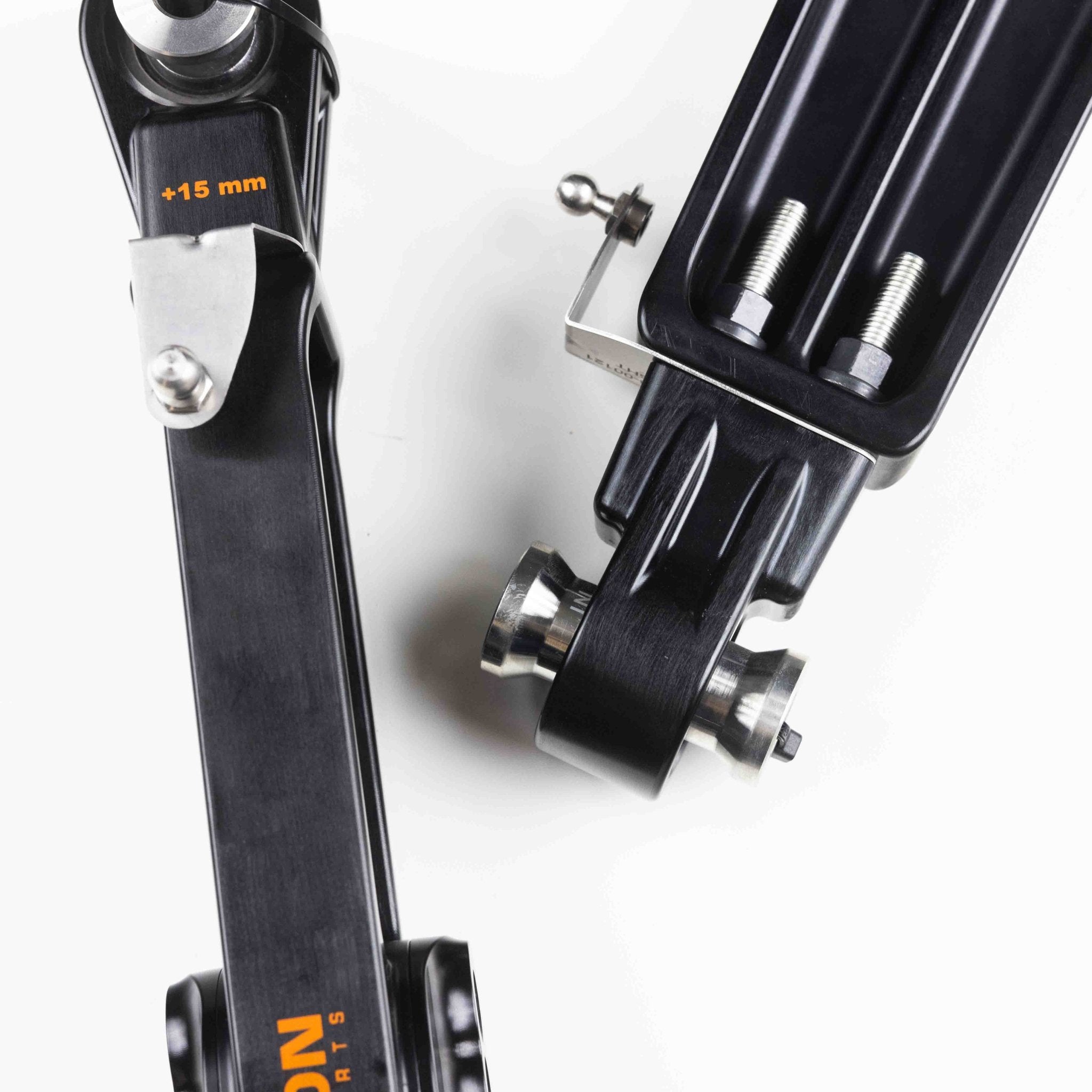 991 GT3RS & GT2RS Adjustable Front Lower Control Arm Pair - Dundon Motorsports