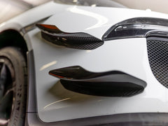 991.1 GT3RS Stage 1 Aero Kit (Gurney and Dive Planes) - Dundon Motorsports