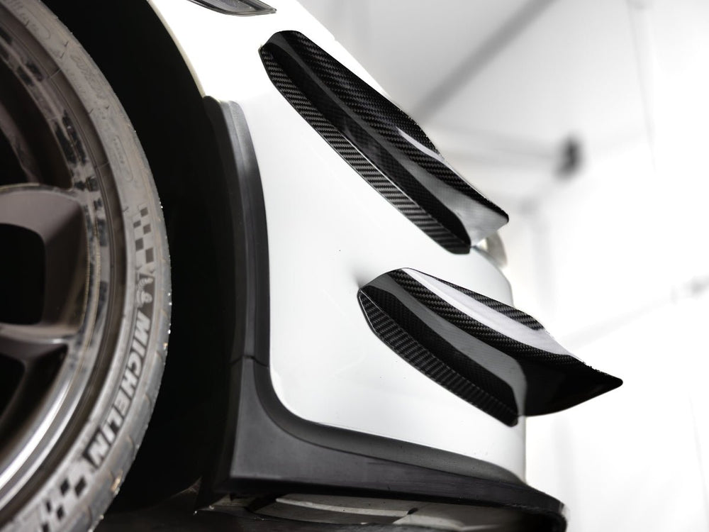 991.1 GT3RS Stage 1 Aero Kit (Gurney and Dive Planes) - Dundon Motorsports