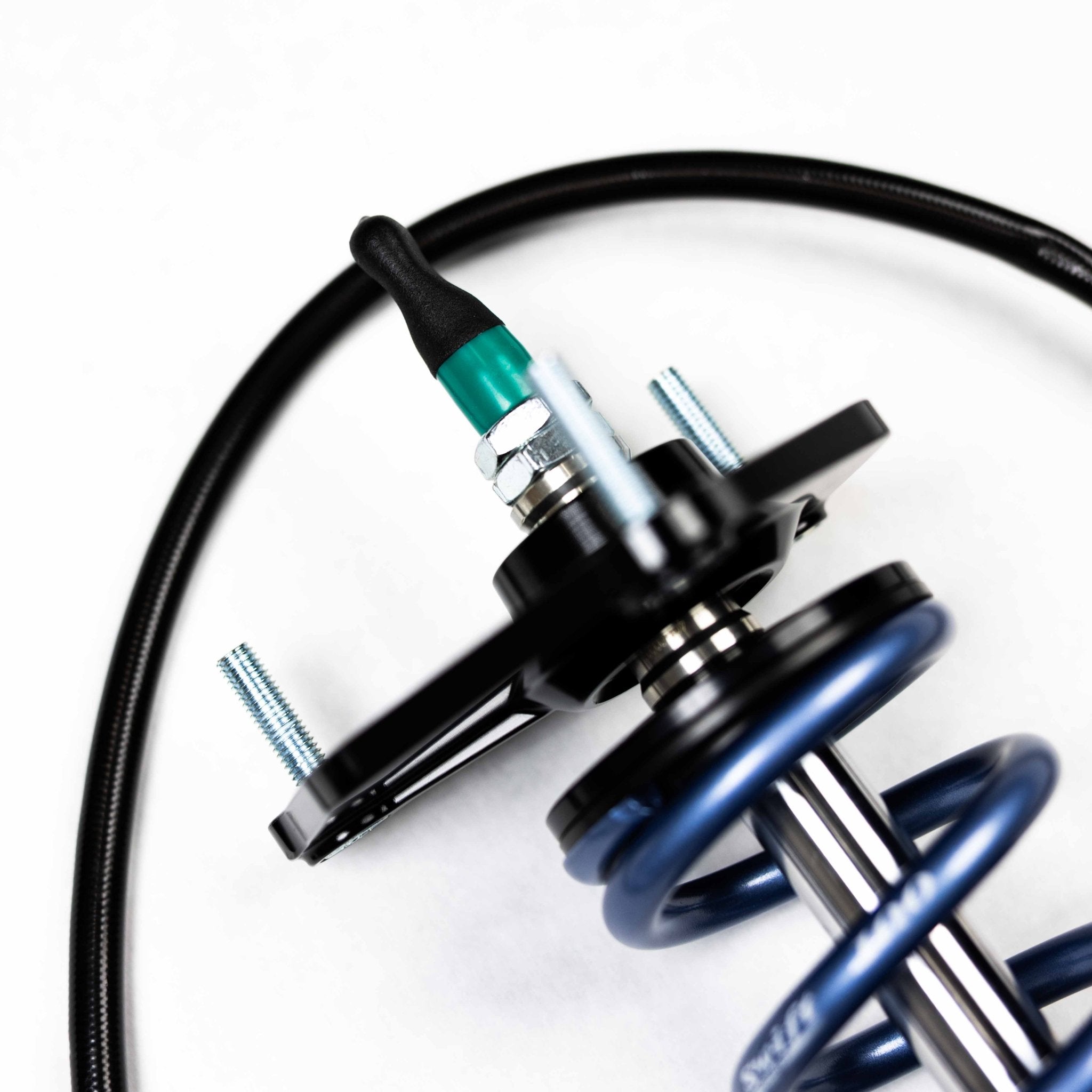 991.1 TURBO/TURBO S MCS 3 - Way Suspension Package WITH PDCC and WITHOUT PDCC - Dundon Motorsports