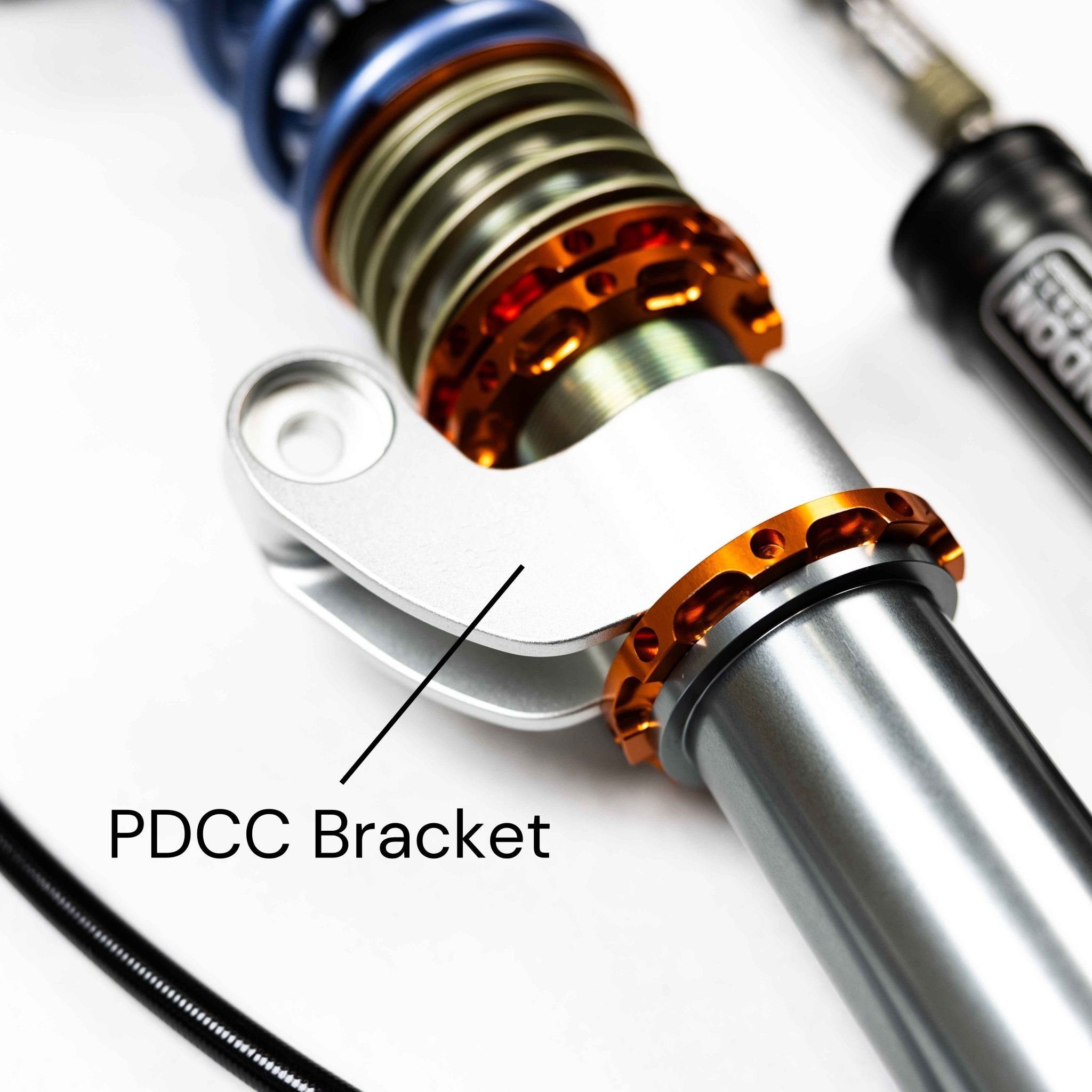 991.1 TURBO/TURBO S MCS 3 - Way Suspension Package WITH PDCC and WITHOUT PDCC - Dundon Motorsports