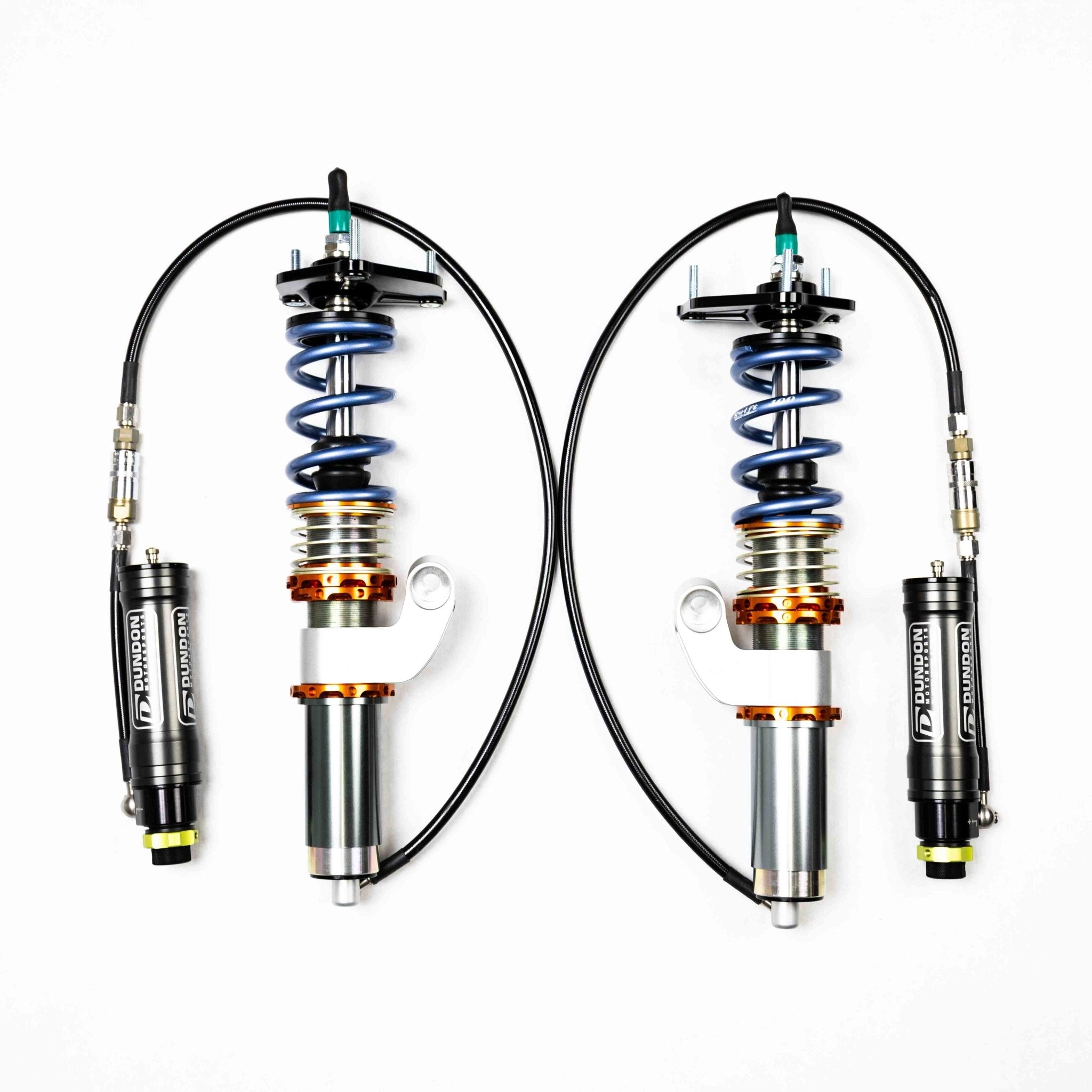 991.1 TURBO/TURBO S MCS 3 - Way Suspension Package WITH PDCC and WITHOUT PDCC - Dundon Motorsports