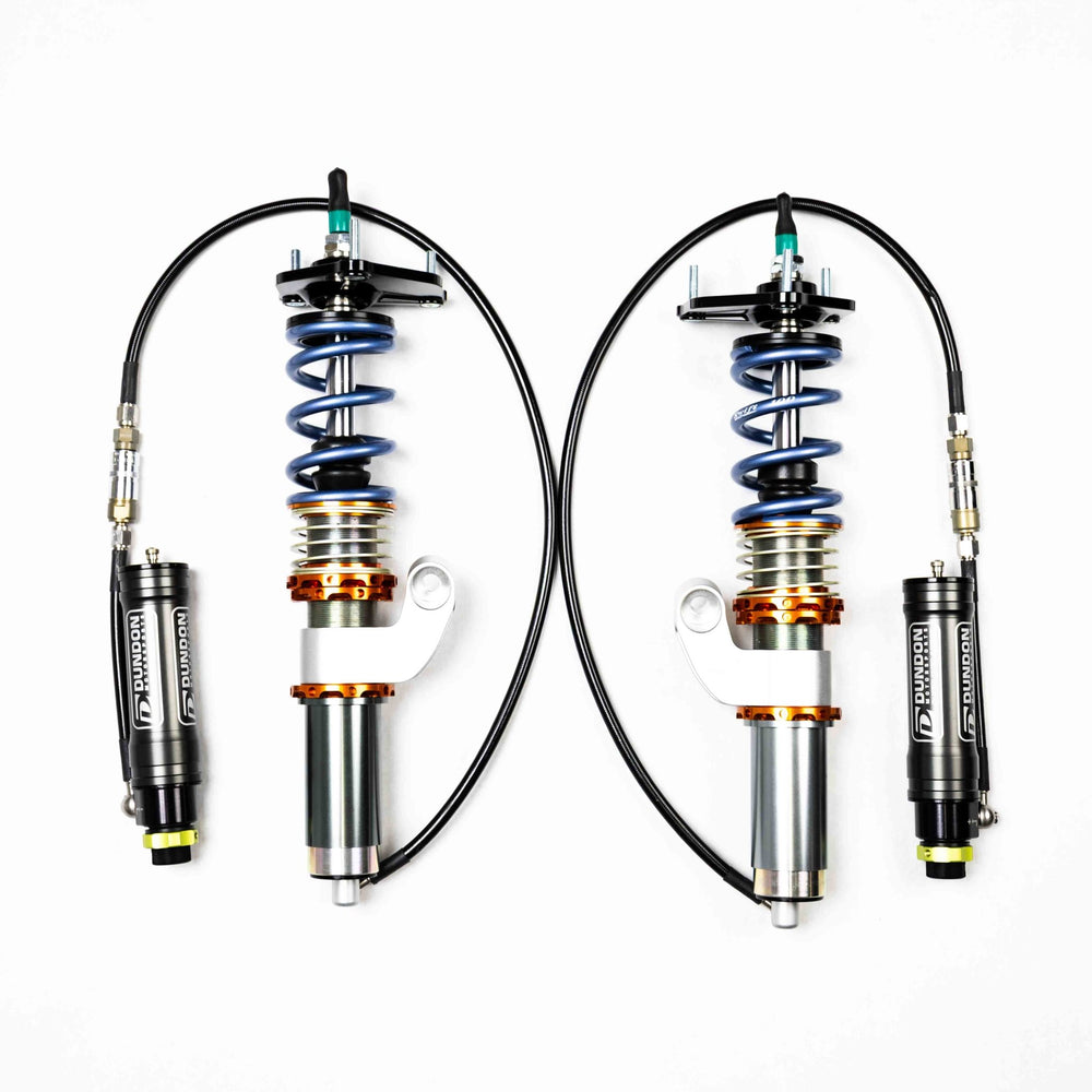 991.1 TURBO/TURBO S MCS 3 - Way Suspension Package WITH PDCC and WITHOUT PDCC - Dundon Motorsports