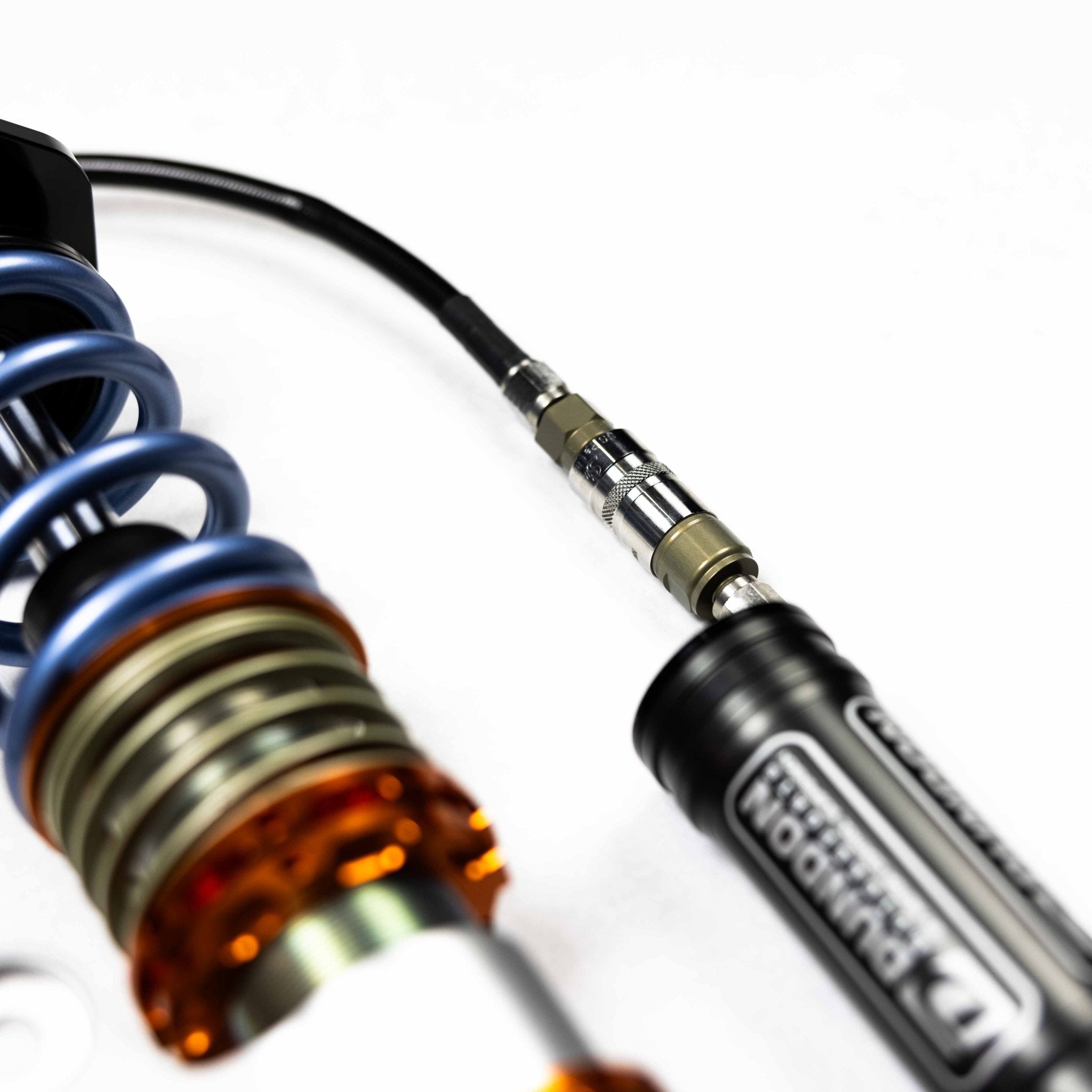 991.1 TURBO/TURBO S MCS 3 - Way Suspension Package WITH PDCC and WITHOUT PDCC - Dundon Motorsports