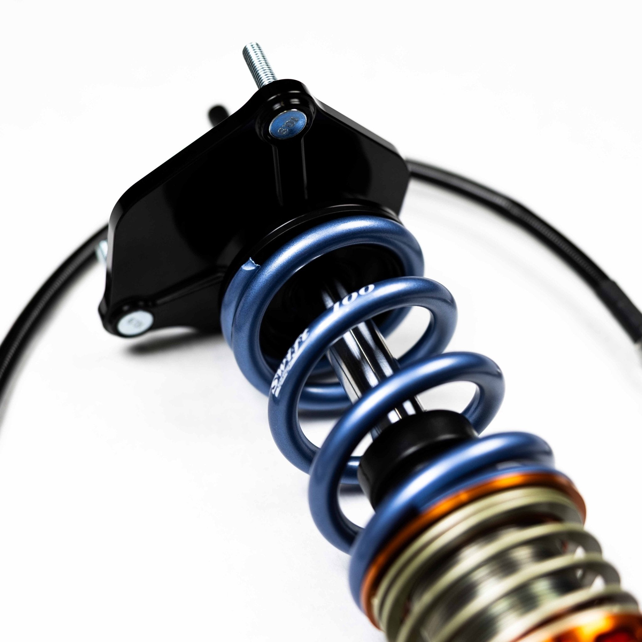 991.1 TURBO/TURBO S MCS 3 - Way Suspension Package WITH PDCC and WITHOUT PDCC - Dundon Motorsports