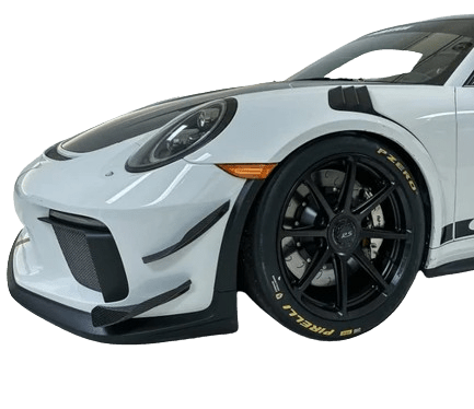 991.2 GT3RS Stage 1 Aero Kit (Gurney and Dive Planes) - Dundon Motorsports