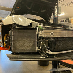 991.1 GT3RS Valkyrie Carbon Splitter - Dundon Motorsports