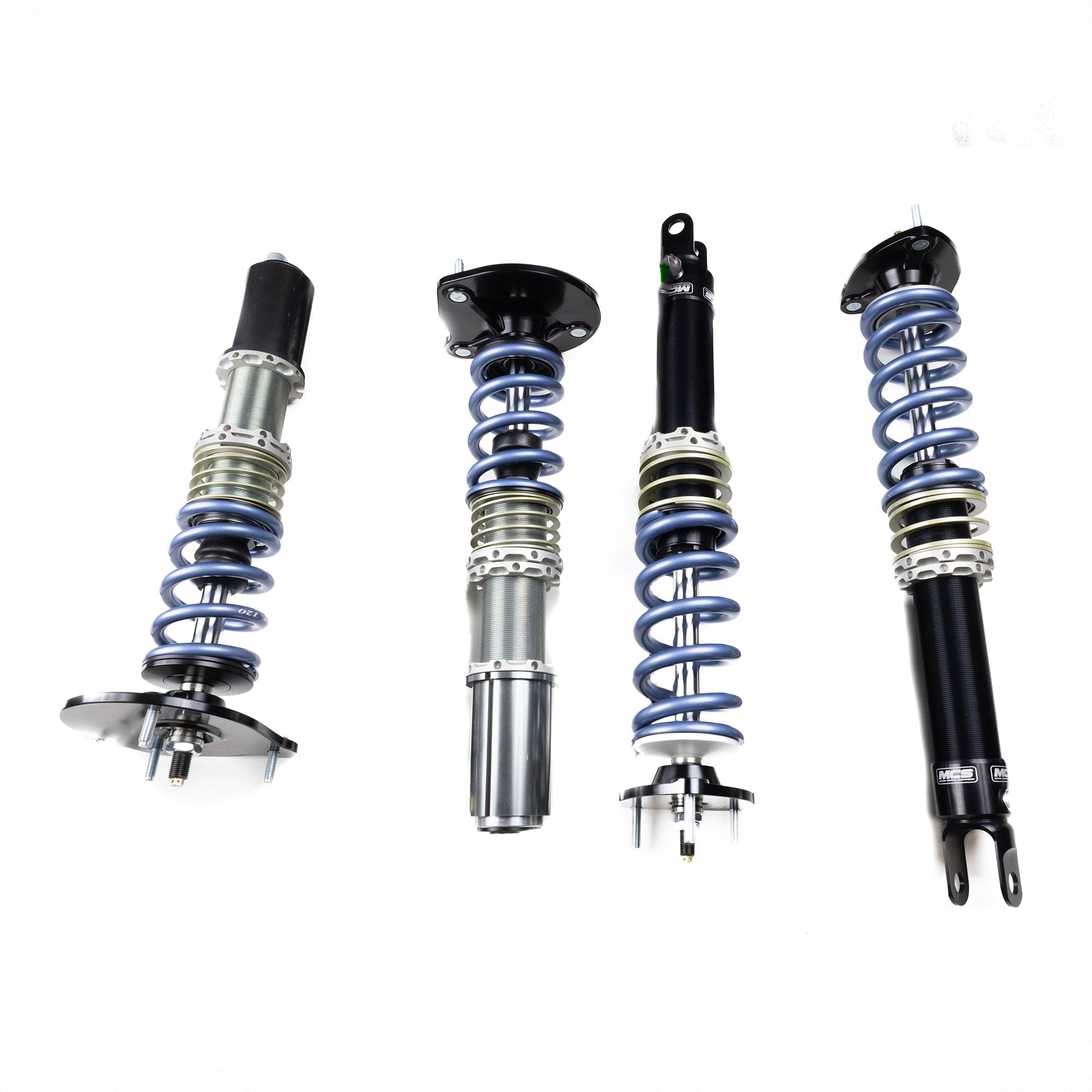 992 992.1 992.2 Carrera S/4S/GTS MCS 3 - Way Suspension Package - Dundon Motorsports