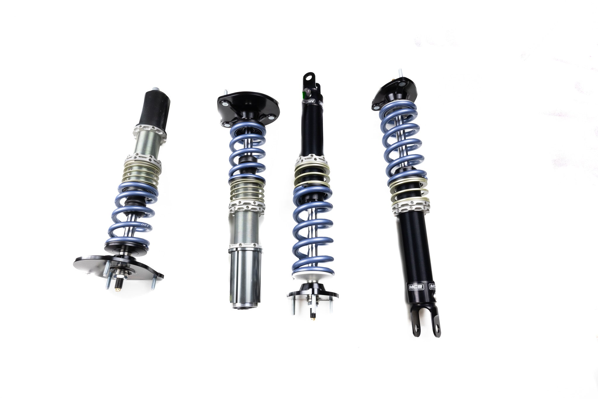 992 Carrera S/4S/GTS MCS 1 - Way Suspension Package - Dundon Motorsports