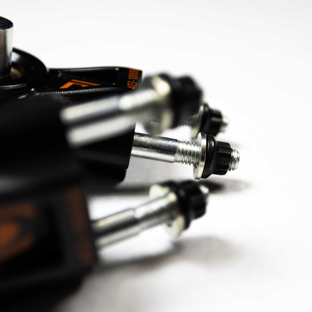 992 GT3 Front Lower Inner Control Arm - Pair - Dundon Motorsports