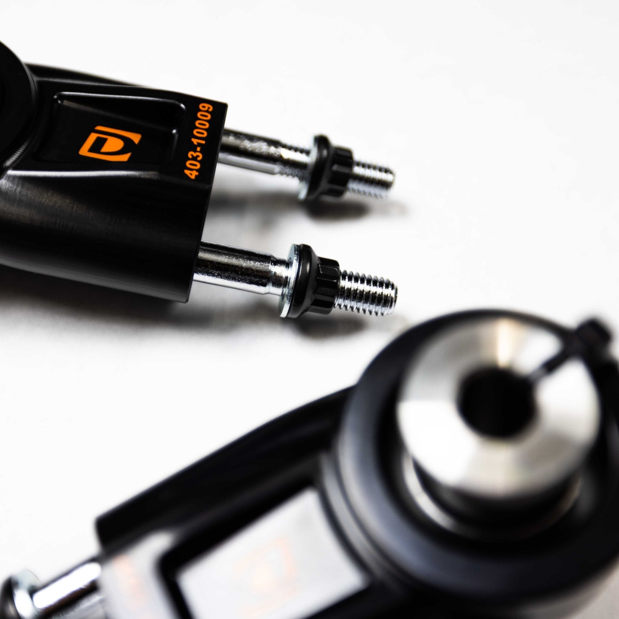 992 GT3 Front Lower Inner Control Arm - Pair - Dundon Motorsports