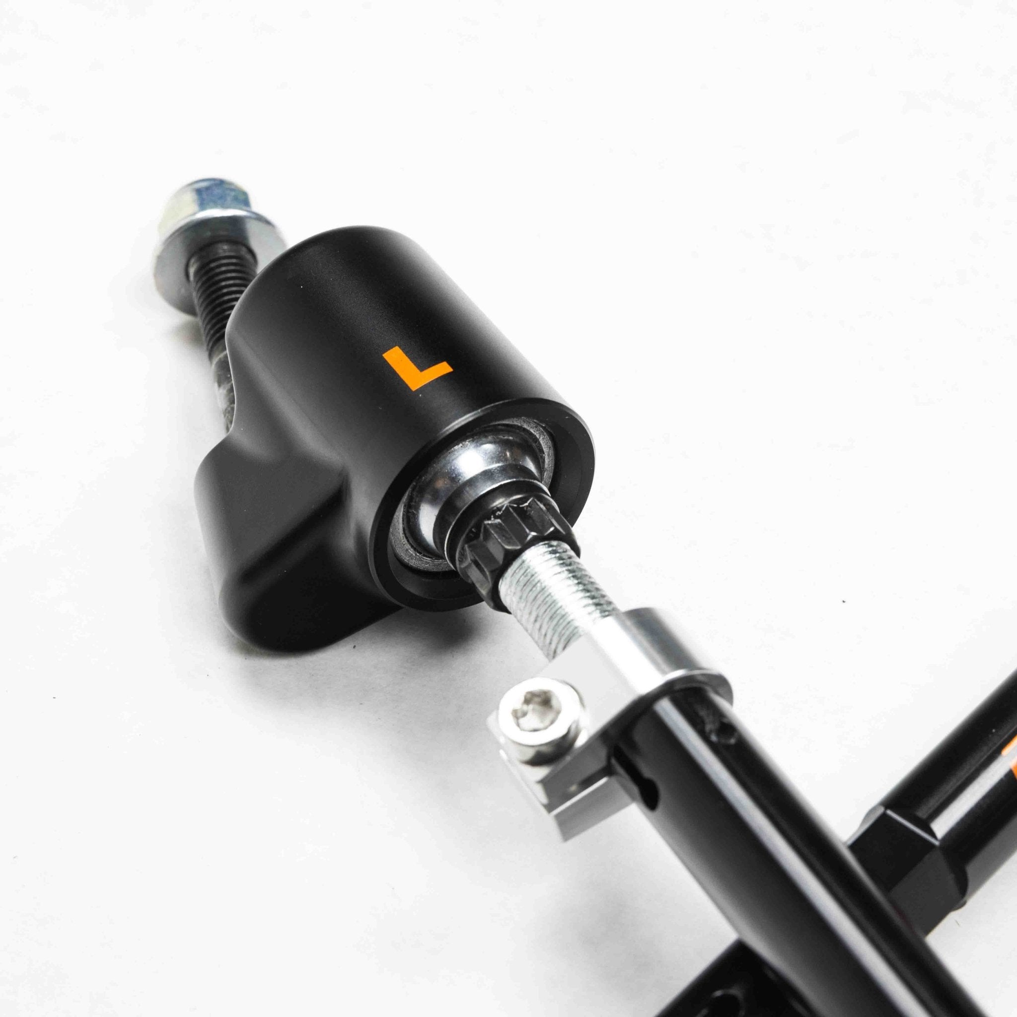 992 GT3RS Adjustable Sway Bar End Link Pair (Front) - Dundon Motorsports