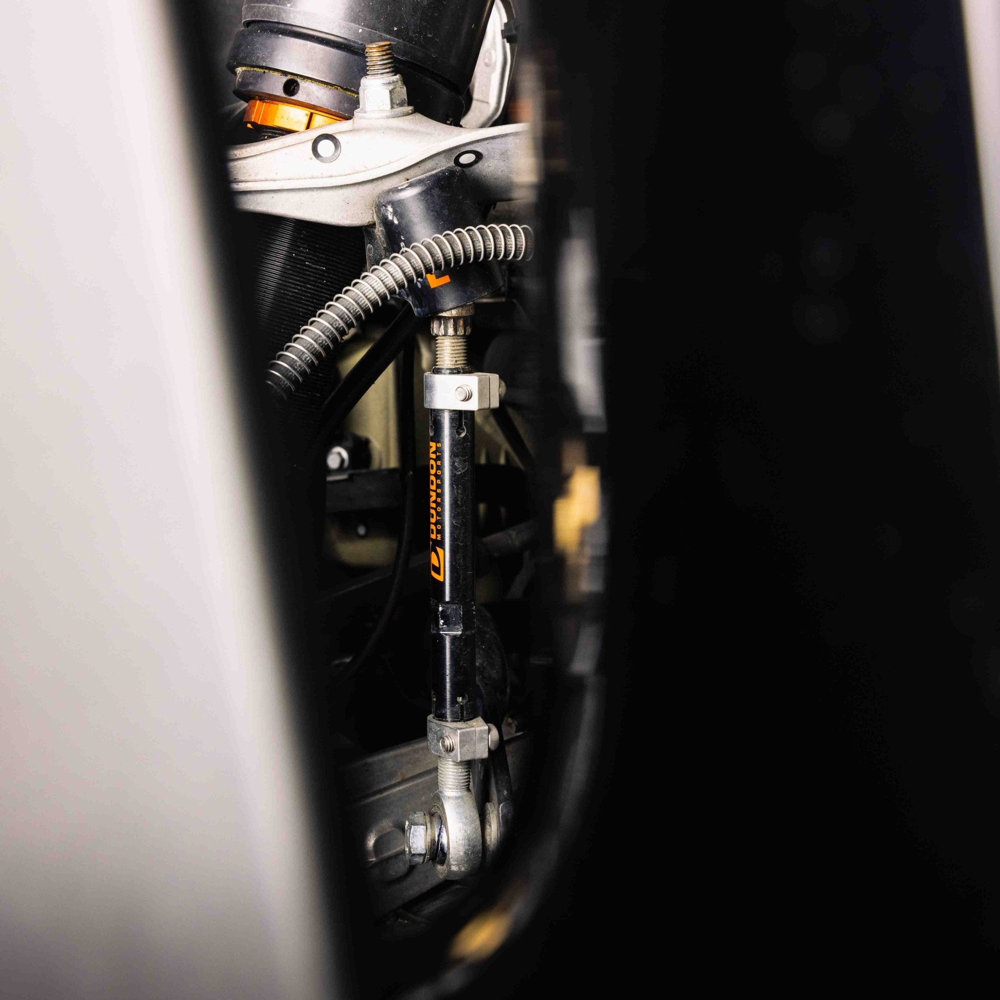 992 GT3RS Adjustable Sway Bar End Link Pair (Front) - Dundon Motorsports