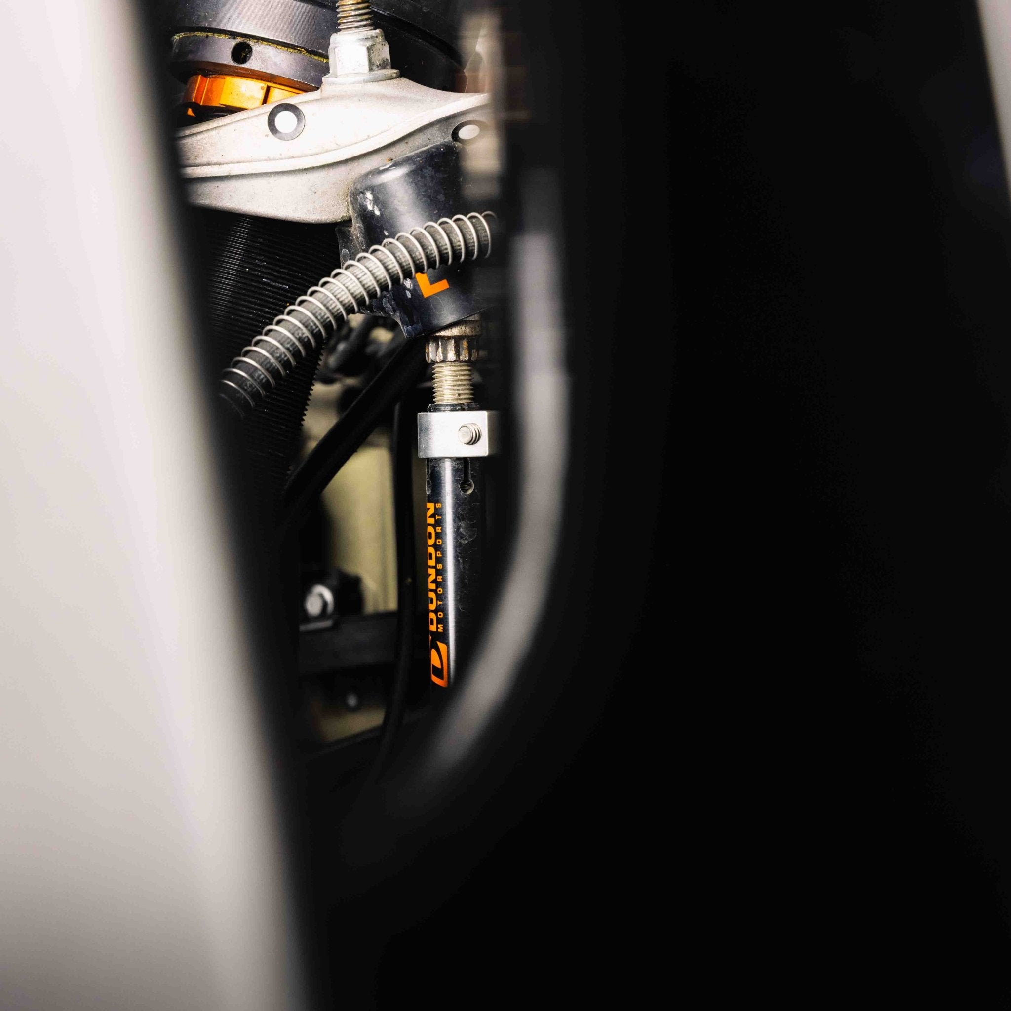 992 GT3RS Adjustable Sway Bar End Link Pair (Front) - Dundon Motorsports