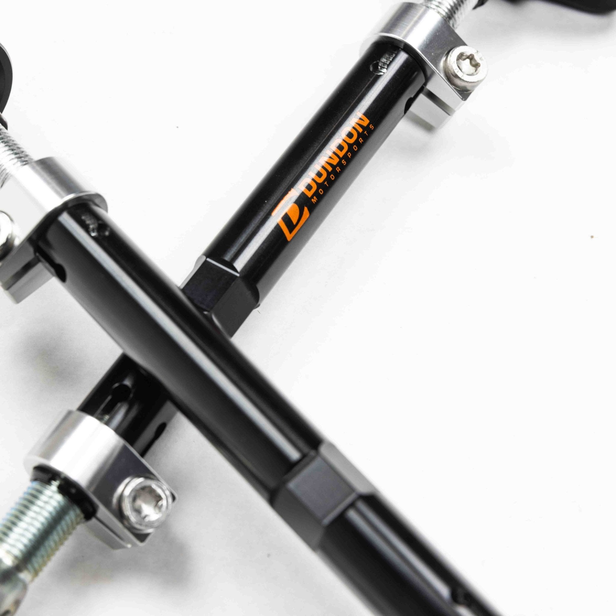 992 GT3RS Adjustable Sway Bar End Link Pair (Front) - Dundon Motorsports