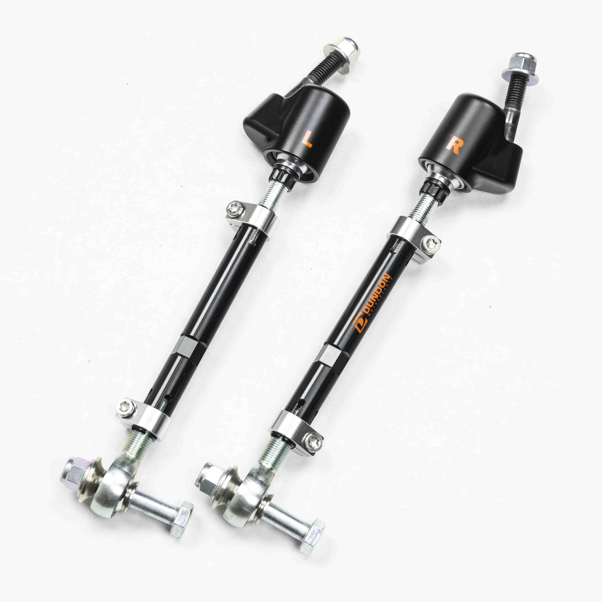 992 GT3RS Adjustable Sway Bar End Link Pair (Front) - Dundon Motorsports