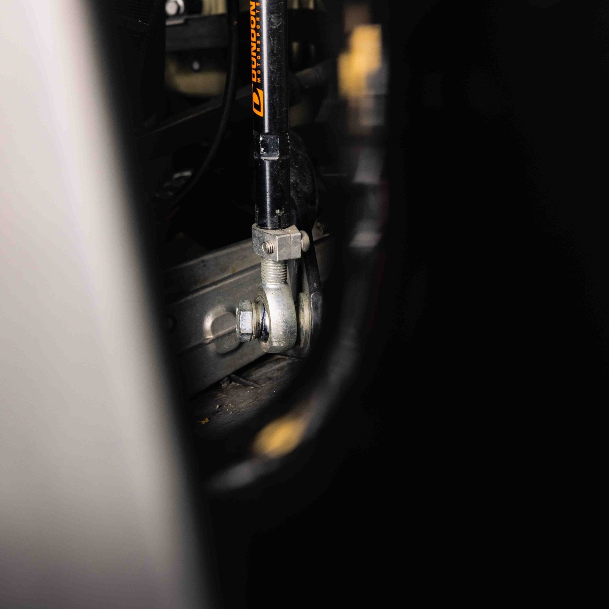 992 GT3RS Adjustable Sway Bar End Link Pair (Front) - Dundon Motorsports