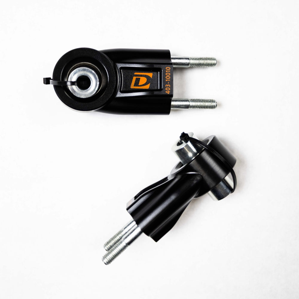 992 GT3RS Front Lower Inner Control Arm - Pair - Dundon Motorsports