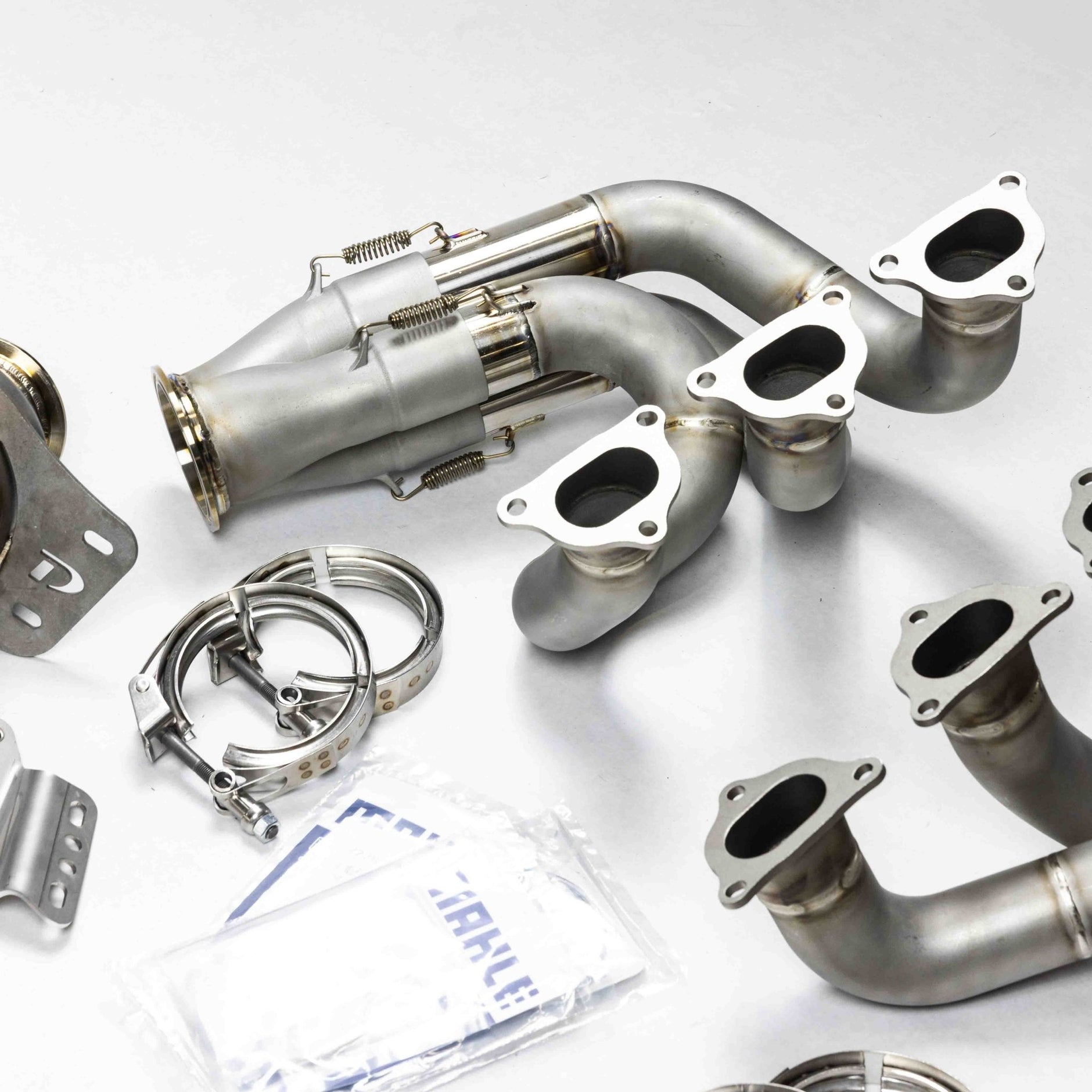 992 GT3 Track Performance Parts | Porsche GT | Dundon Motorsports