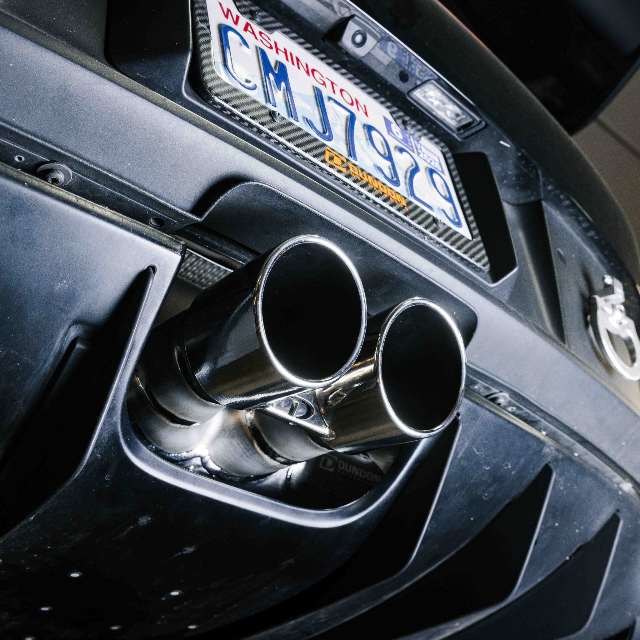 992 GT3RS Street Header Complete Exhaust Package (non - EU) - Dundon Motorsports