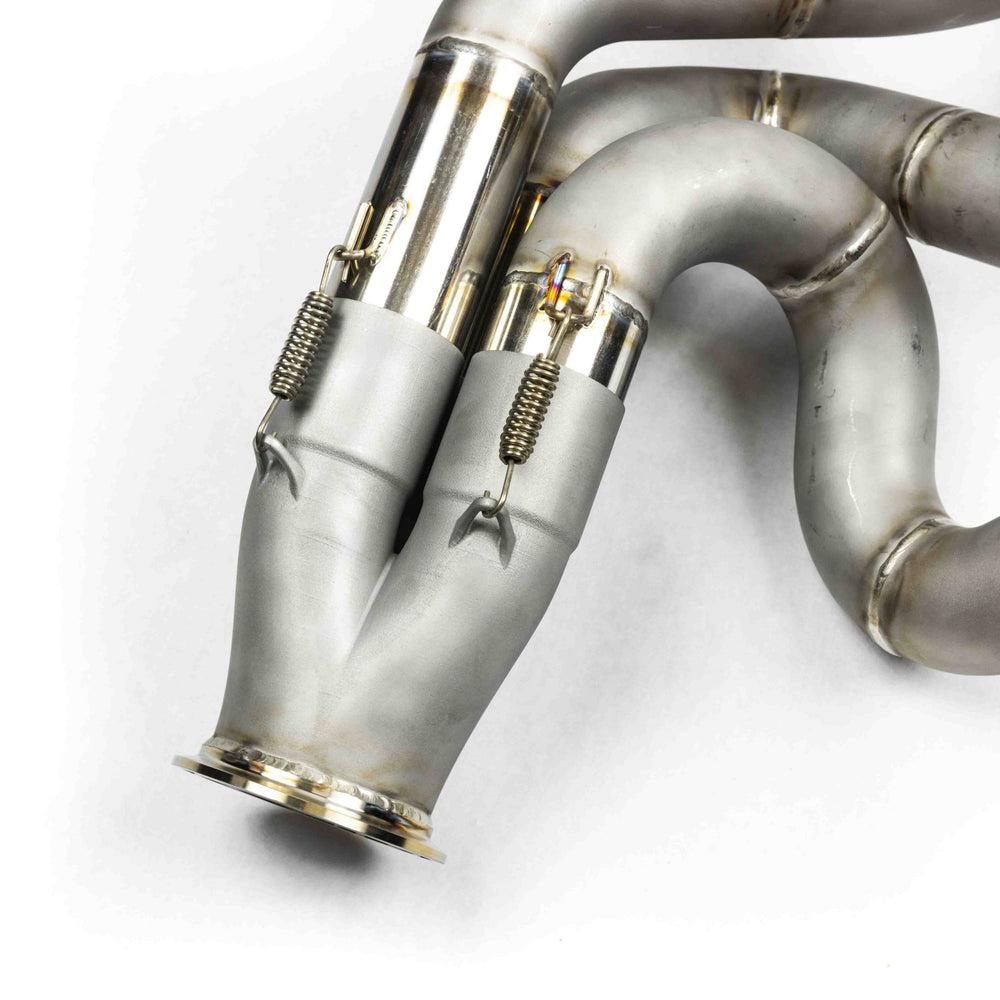 992 Street Headers (manifolds only) - Dundon Motorsports