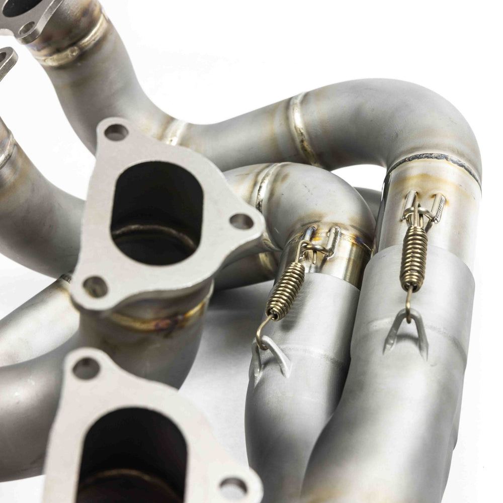 992 Street Headers (manifolds only) - Dundon Motorsports
