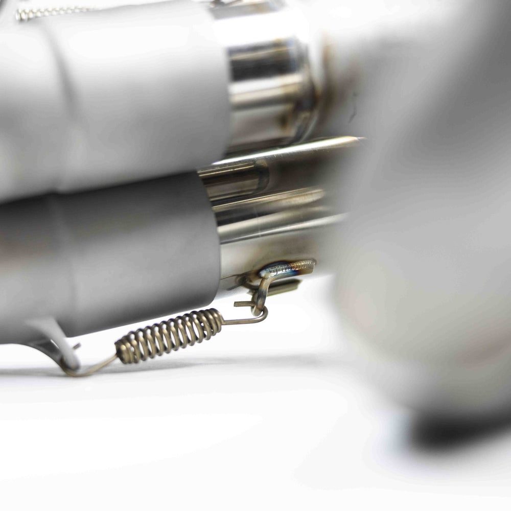 992 Street Headers (manifolds only) - Dundon Motorsports